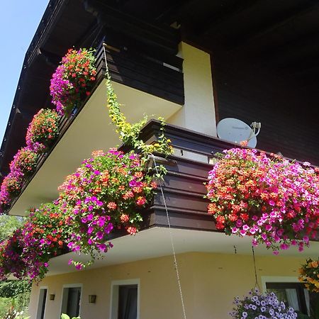 Landhaus Bonaventura Millstatt Ngoại thất bức ảnh