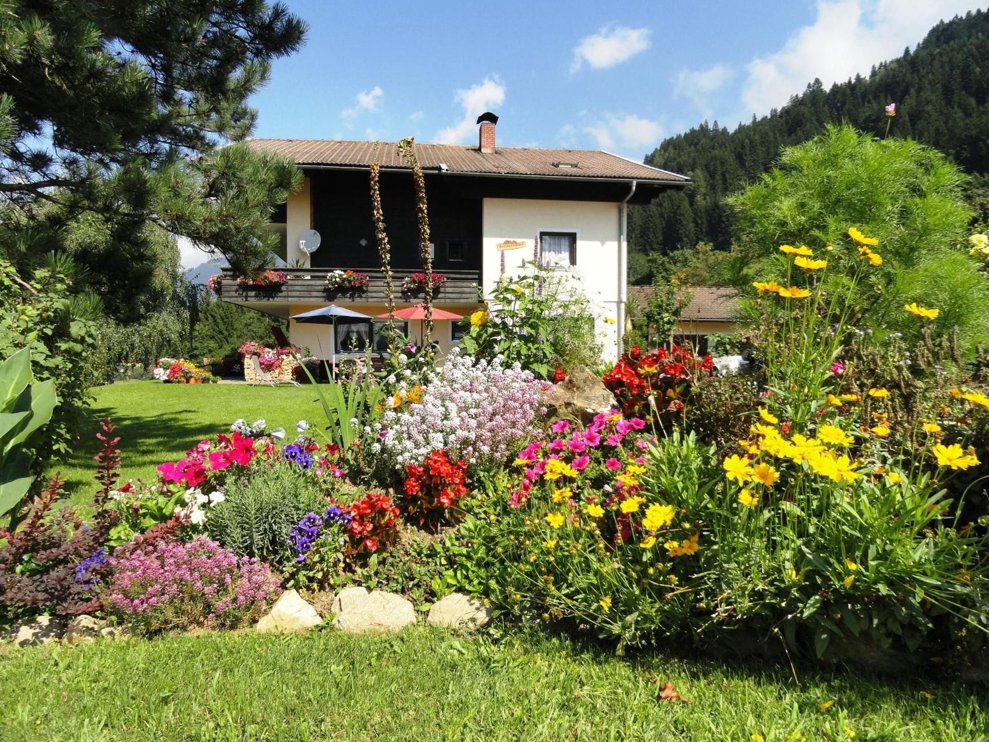 Landhaus Bonaventura Millstatt Ngoại thất bức ảnh