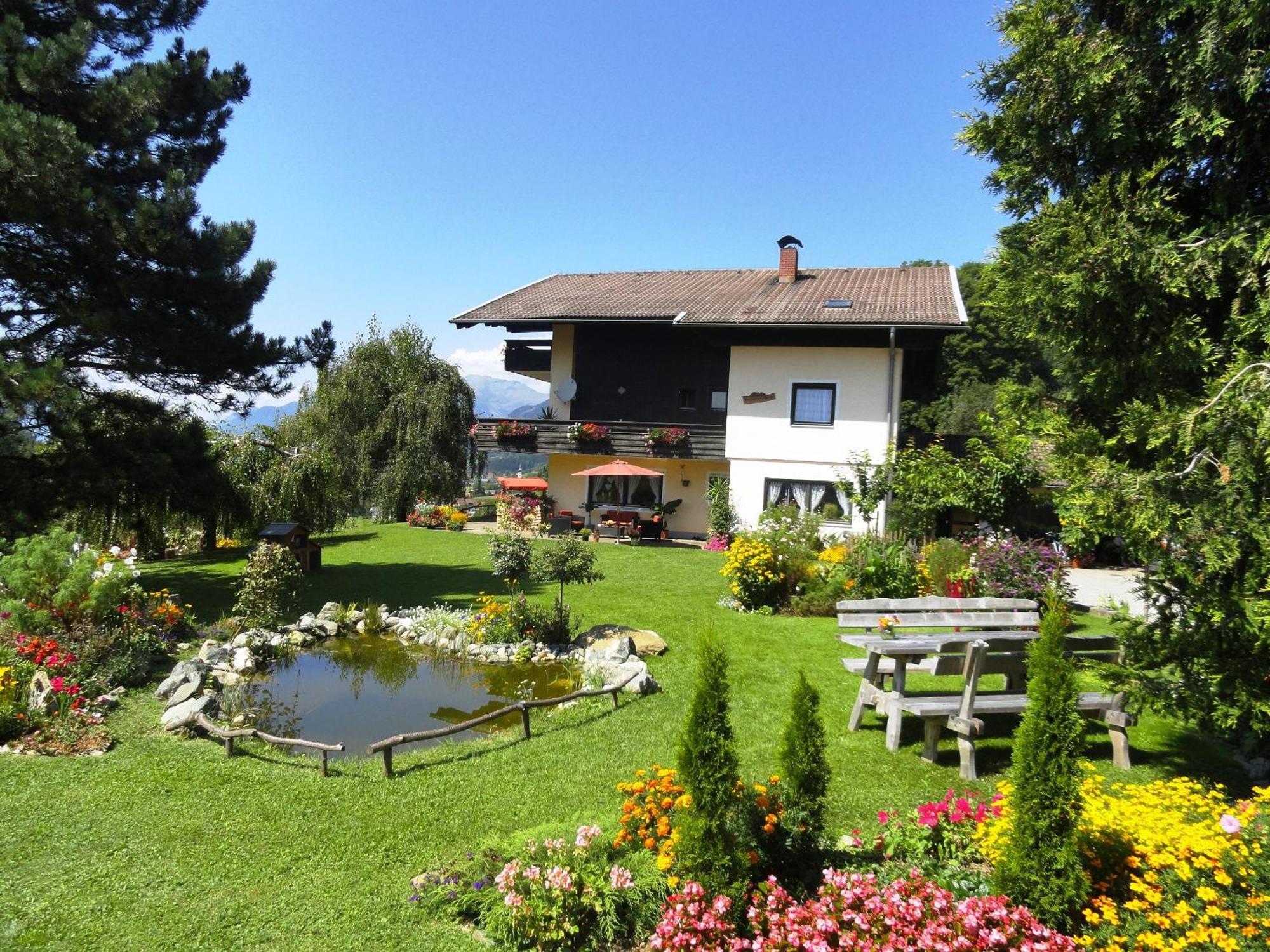 Landhaus Bonaventura Millstatt Ngoại thất bức ảnh