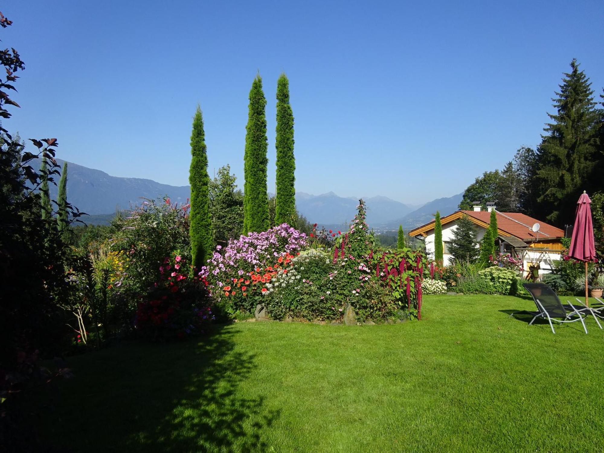 Landhaus Bonaventura Millstatt Ngoại thất bức ảnh