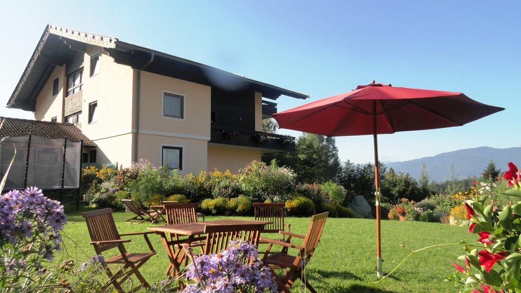 Landhaus Bonaventura Millstatt Ngoại thất bức ảnh
