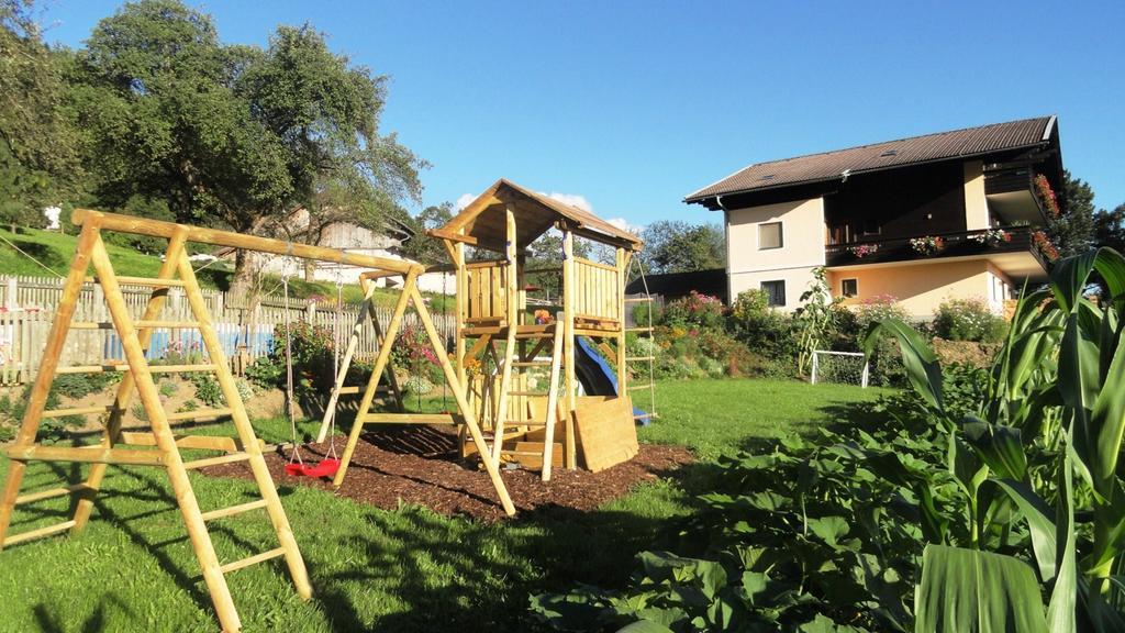 Landhaus Bonaventura Millstatt Ngoại thất bức ảnh