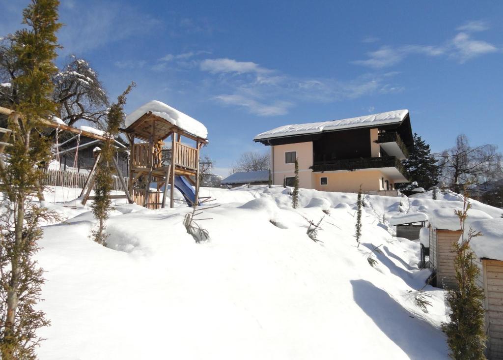 Landhaus Bonaventura Millstatt Ngoại thất bức ảnh