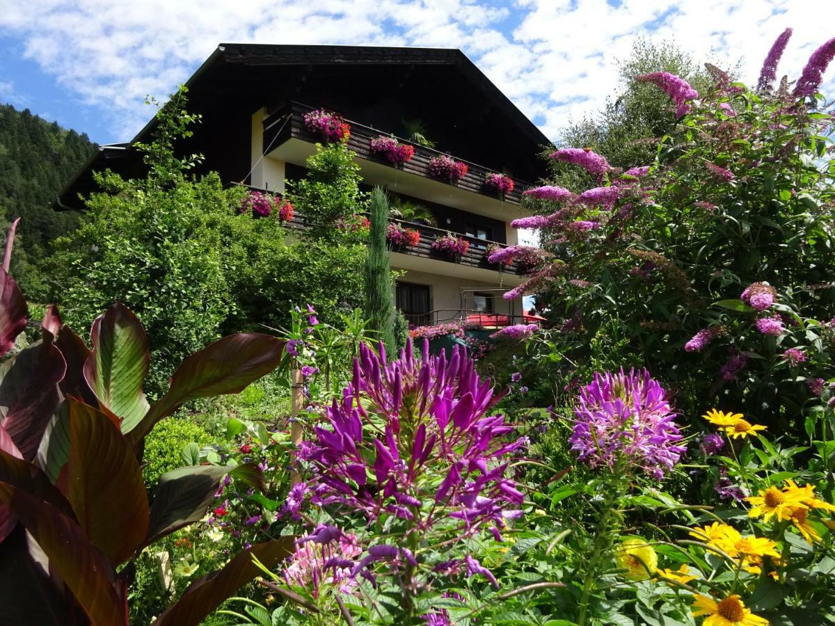 Landhaus Bonaventura Millstatt Ngoại thất bức ảnh